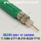 BELDEN 8281 (005) (300미터) 벨덴케이블 1C 20AWG